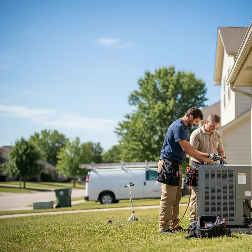 AC Repair in Creola